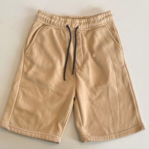 South Pole Men's Tan Casual Sweat Shorts Size M
